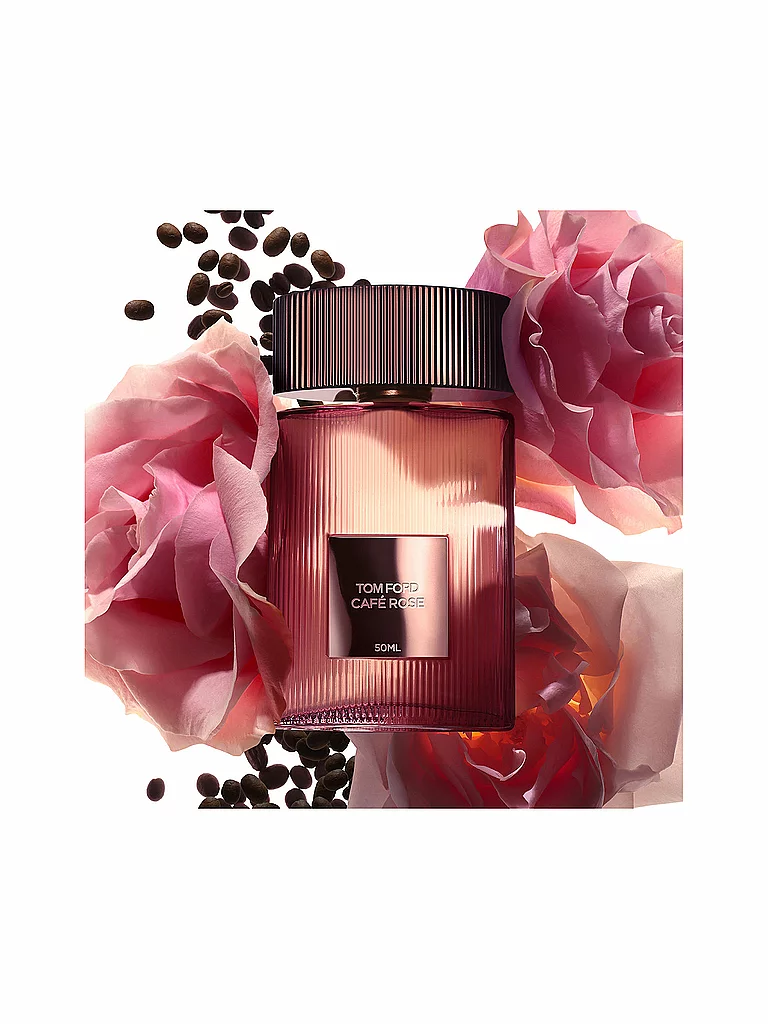 Tom Ford Cafe Rose Eau de Parfum 100ml 5